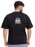 Black Design 3703VIG - O - S Round T-shirt - Khotwh